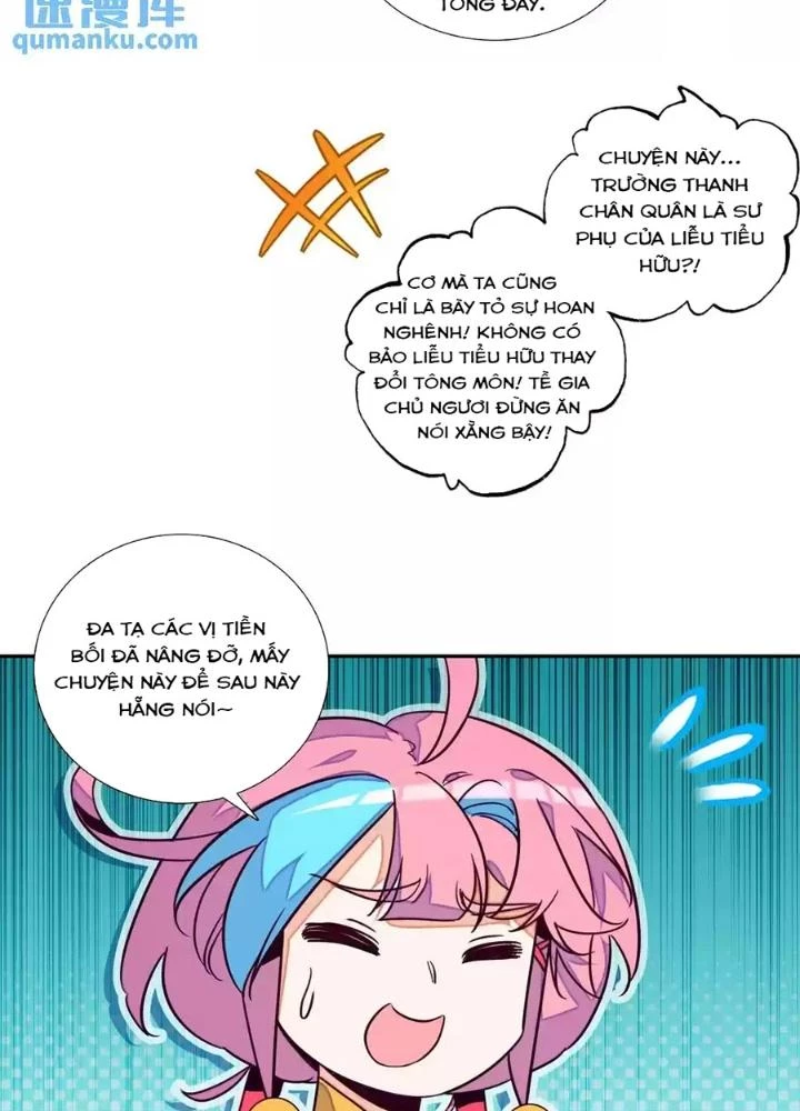 Lão Đại Xuyên Không Thành Tiên Nữ Chapter 243 - Trang 2