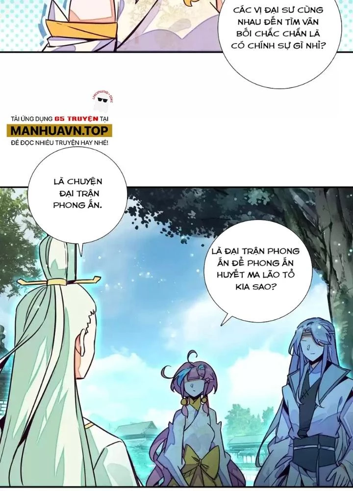 Lão Đại Xuyên Không Thành Tiên Nữ Chapter 243 - Trang 2