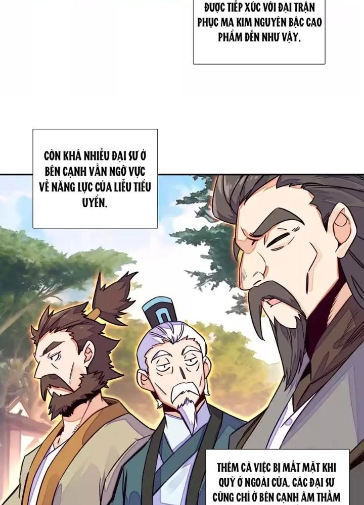 Lão Đại Xuyên Không Thành Tiên Nữ Chapter 243 - Trang 2