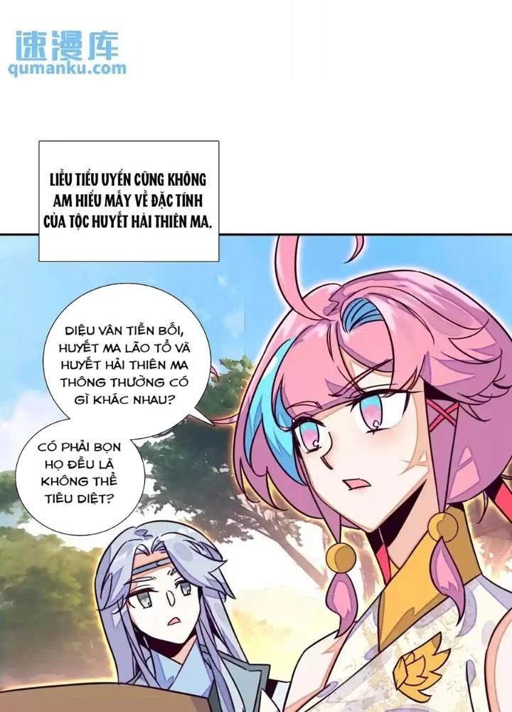 Lão Đại Xuyên Không Thành Tiên Nữ Chapter 243 - Trang 2