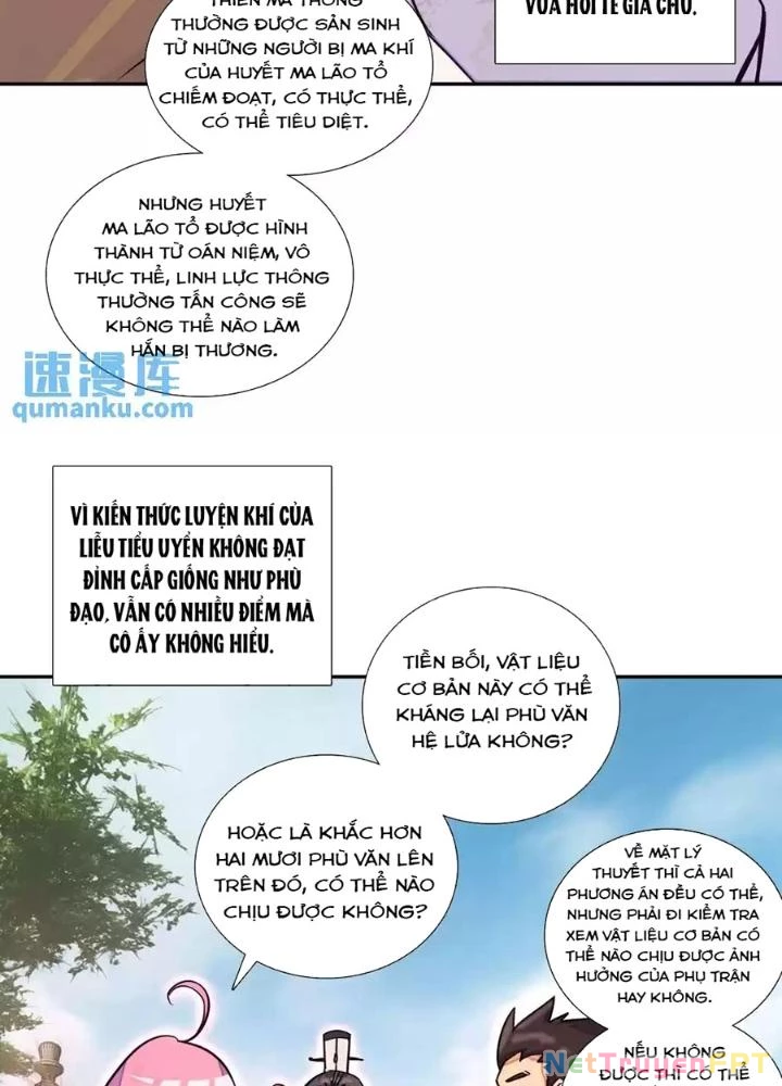 Lão Đại Xuyên Không Thành Tiên Nữ Chapter 243 - Trang 2