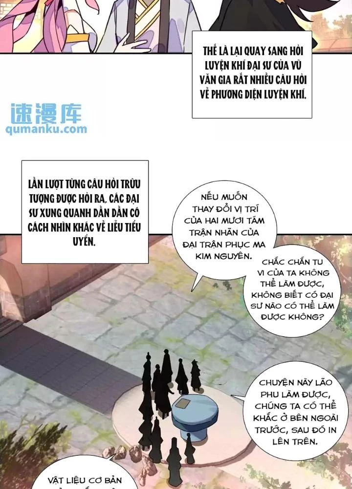 Lão Đại Xuyên Không Thành Tiên Nữ Chapter 243 - Trang 2
