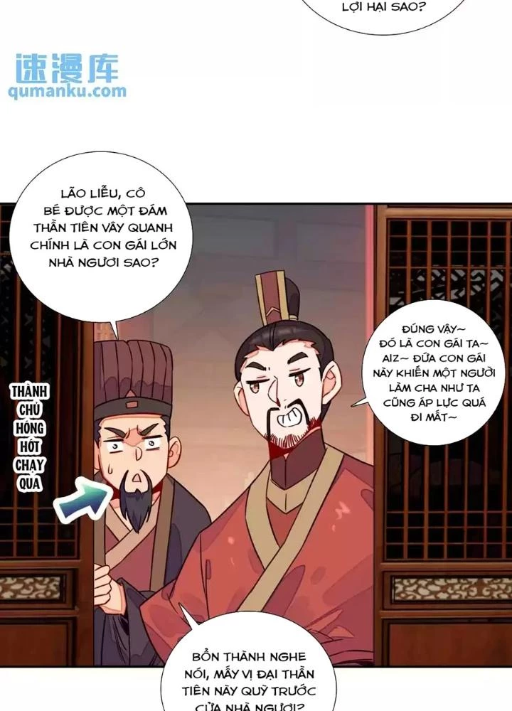 Lão Đại Xuyên Không Thành Tiên Nữ Chapter 243 - Trang 2