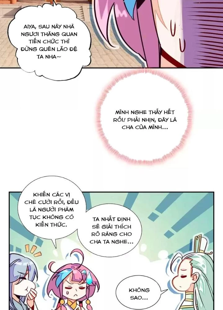 Lão Đại Xuyên Không Thành Tiên Nữ Chapter 243 - Trang 2