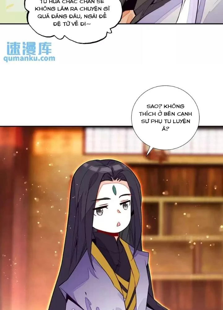 Lão Đại Xuyên Không Thành Tiên Nữ Chapter 244 - Trang 2