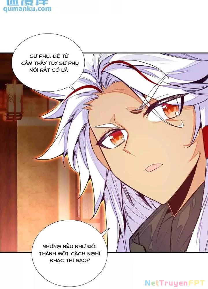 Lão Đại Xuyên Không Thành Tiên Nữ Chapter 244 - Trang 2