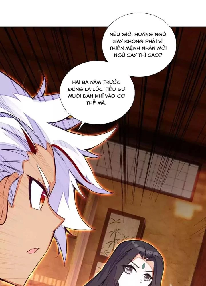 Lão Đại Xuyên Không Thành Tiên Nữ Chapter 244 - Trang 2