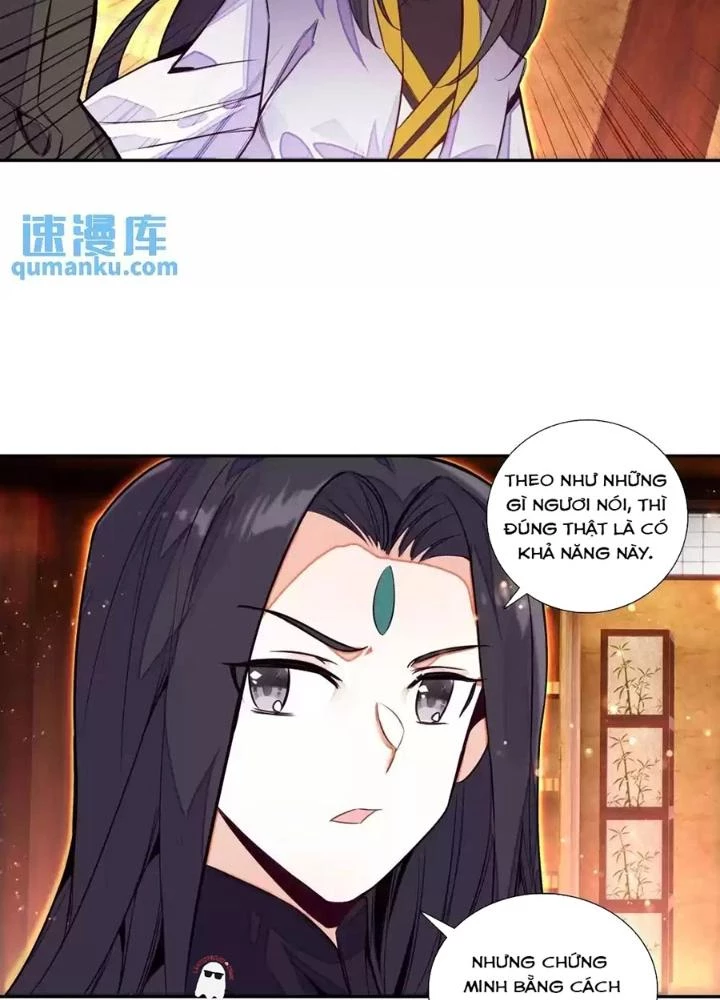 Lão Đại Xuyên Không Thành Tiên Nữ Chapter 244 - Trang 2