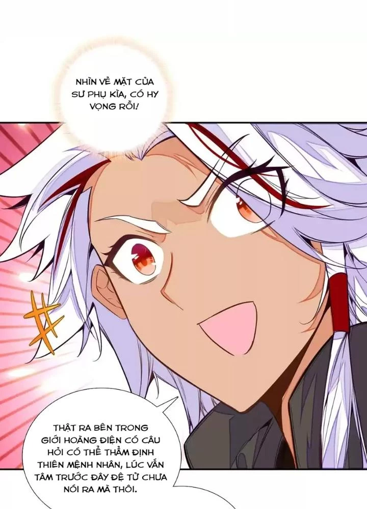 Lão Đại Xuyên Không Thành Tiên Nữ Chapter 244 - Trang 2