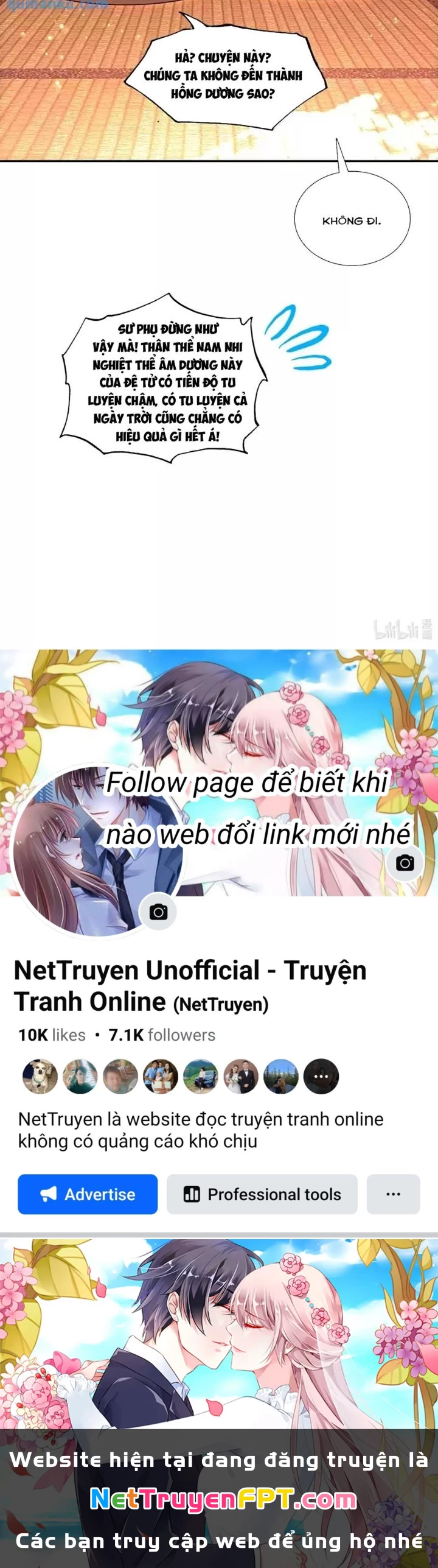 Lão Đại Xuyên Không Thành Tiên Nữ Chapter 244 - Trang 2