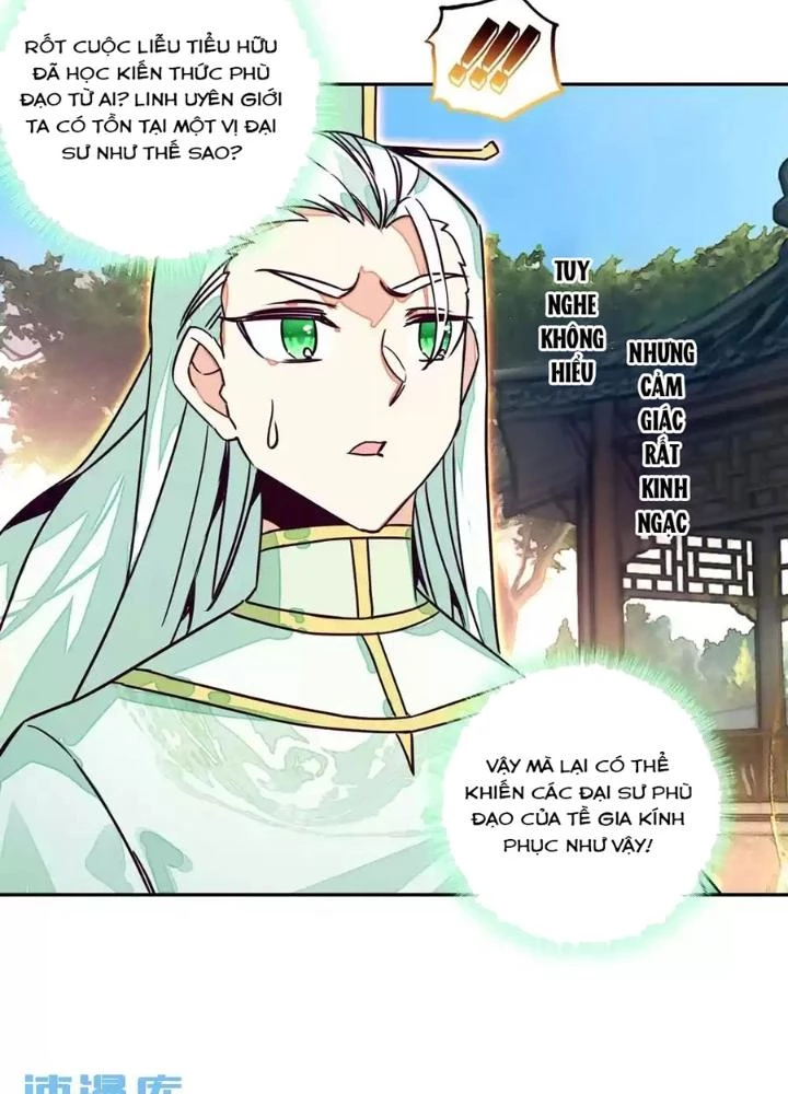 Lão Đại Xuyên Không Thành Tiên Nữ Chapter 244 - Trang 2