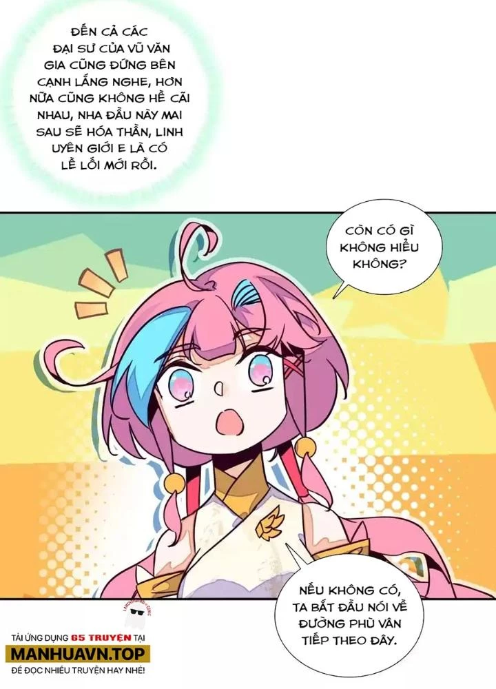 Lão Đại Xuyên Không Thành Tiên Nữ Chapter 244 - Trang 2