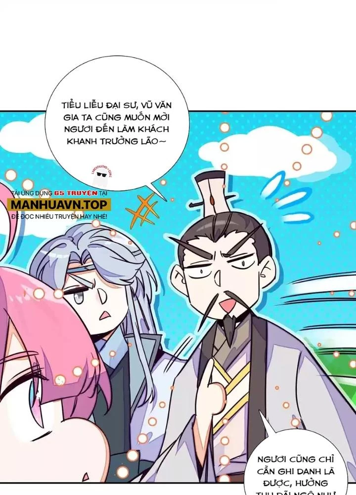 Lão Đại Xuyên Không Thành Tiên Nữ Chapter 244 - Trang 2