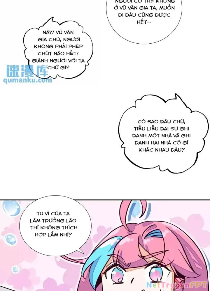 Lão Đại Xuyên Không Thành Tiên Nữ Chapter 244 - Trang 2