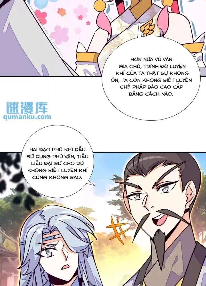 Lão Đại Xuyên Không Thành Tiên Nữ Chapter 244 - Trang 2