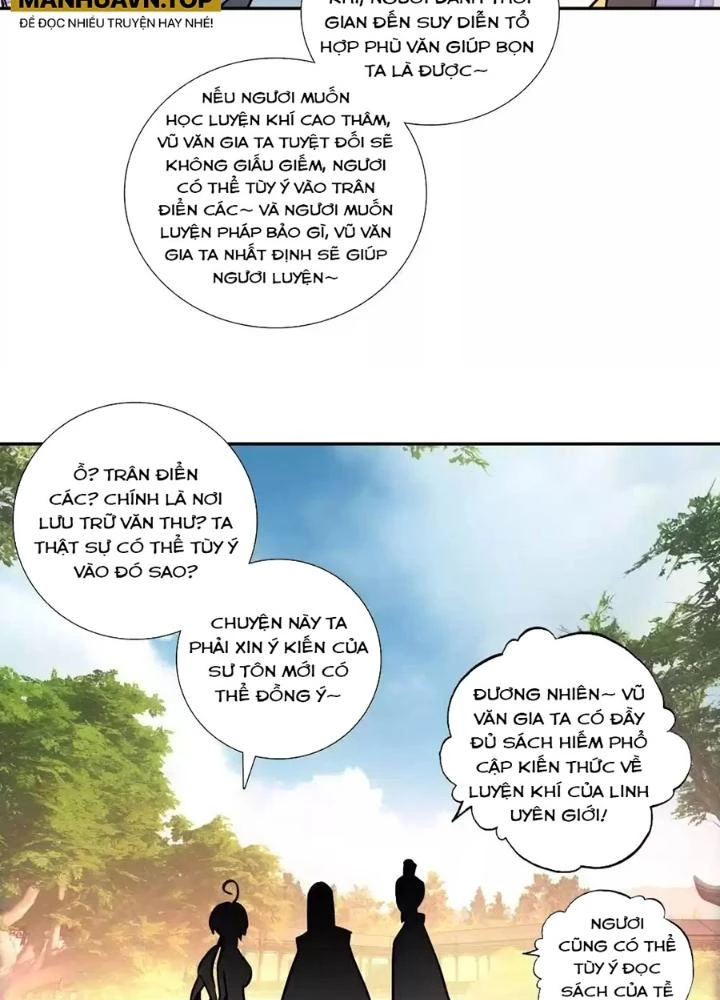 Lão Đại Xuyên Không Thành Tiên Nữ Chapter 244 - Trang 2