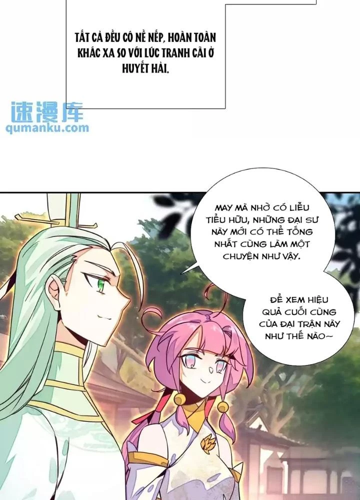 Lão Đại Xuyên Không Thành Tiên Nữ Chapter 244 - Trang 2