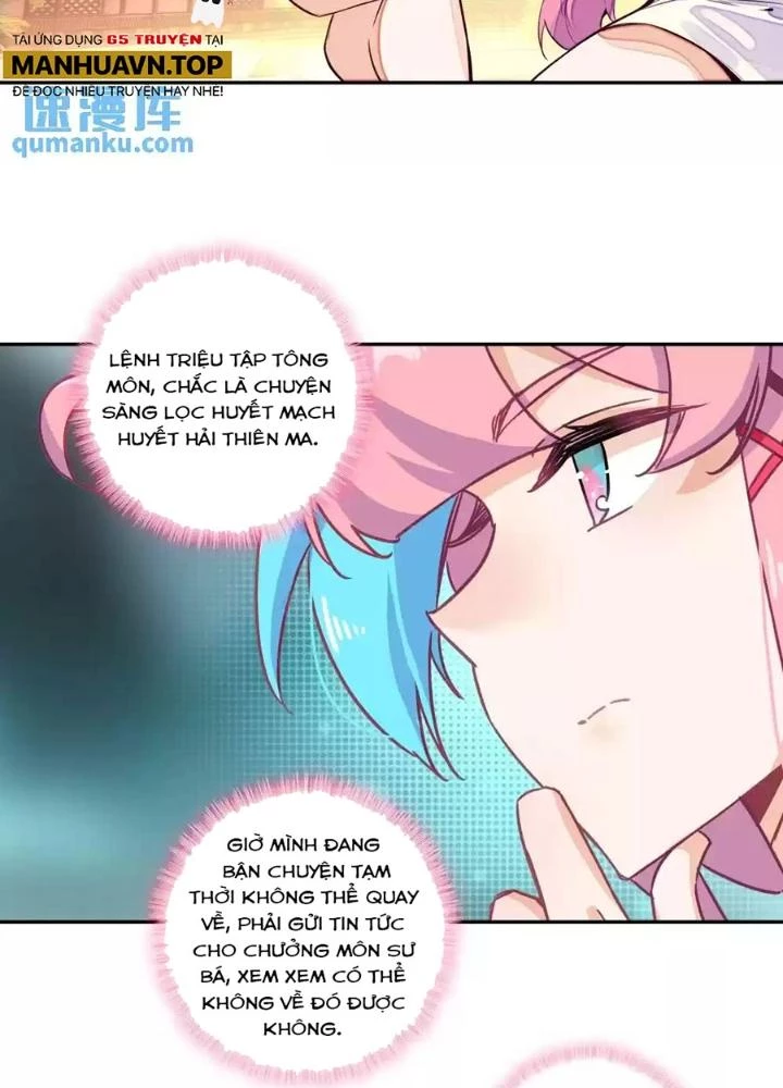 Lão Đại Xuyên Không Thành Tiên Nữ Chapter 244 - Trang 2