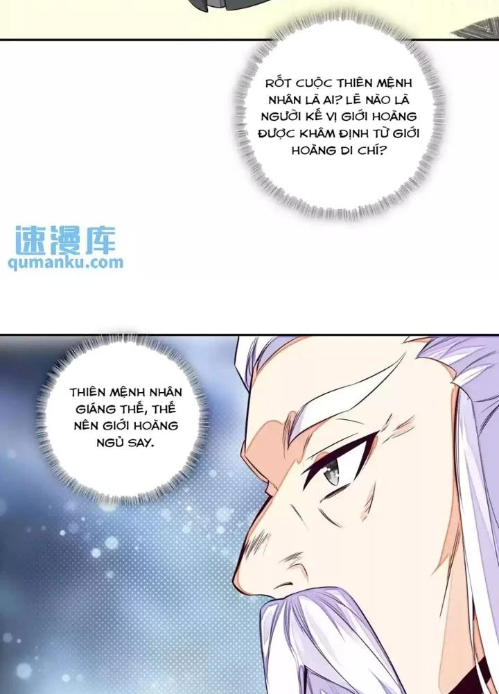 Lão Đại Xuyên Không Thành Tiên Nữ Chapter 244 - Trang 2