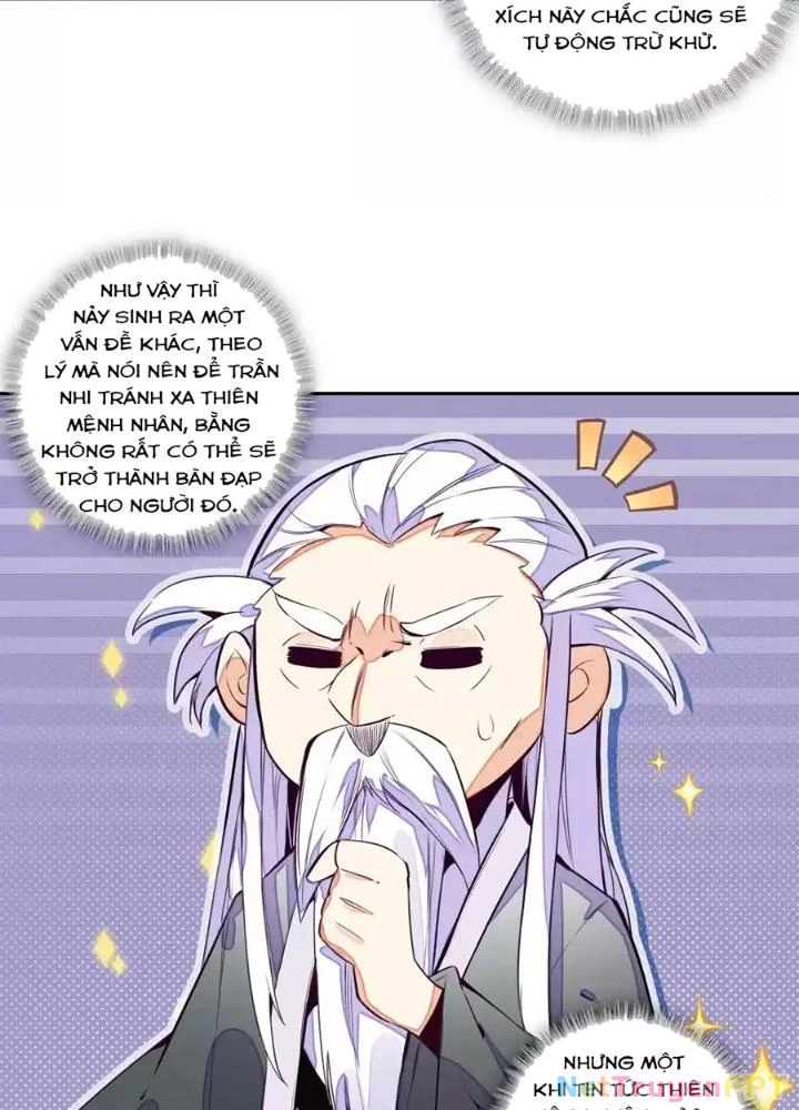 Lão Đại Xuyên Không Thành Tiên Nữ Chapter 244 - Trang 2