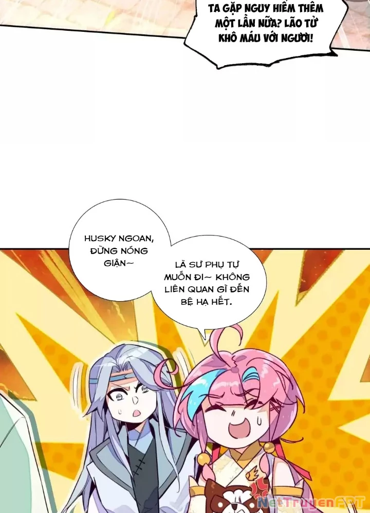 Lão Đại Xuyên Không Thành Tiên Nữ Chapter 245 - Trang 2