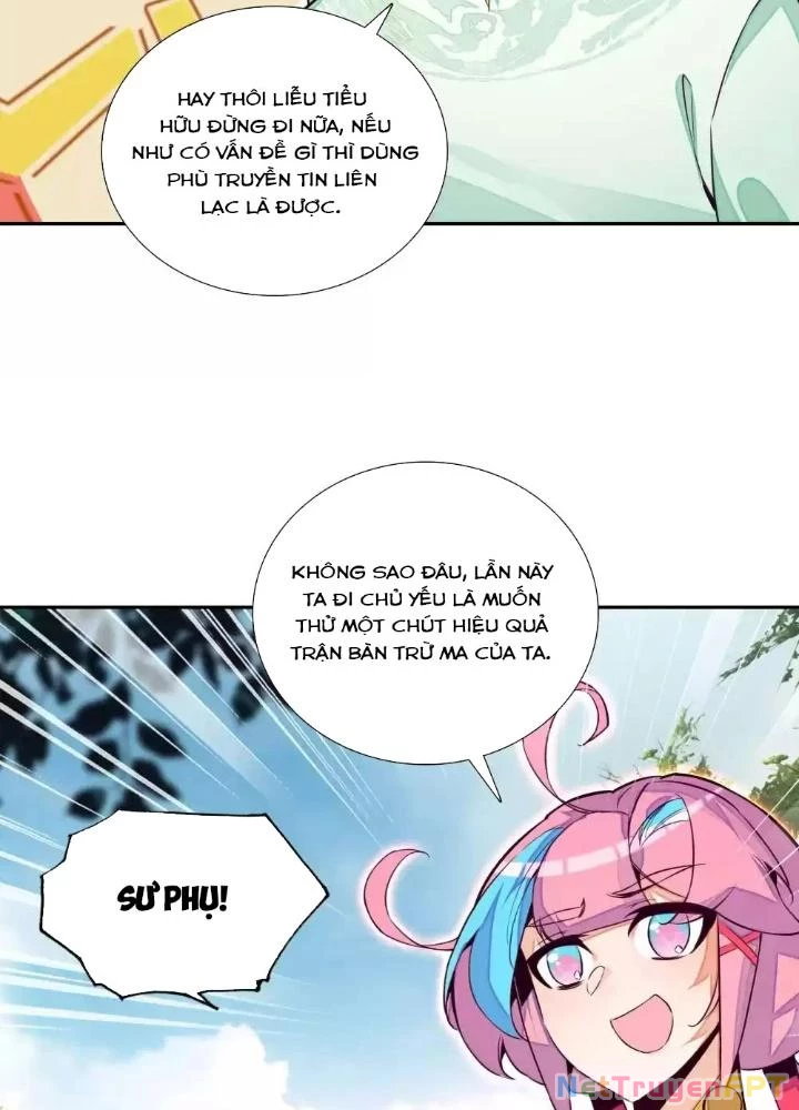 Lão Đại Xuyên Không Thành Tiên Nữ Chapter 245 - Trang 2