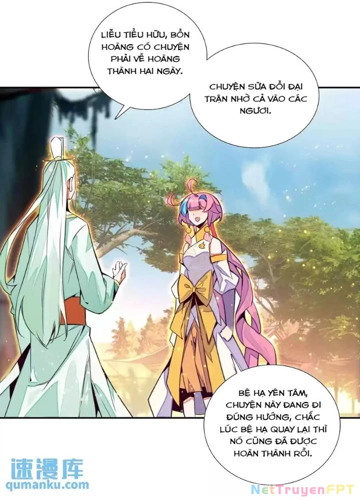 Lão Đại Xuyên Không Thành Tiên Nữ Chapter 245 - Trang 2