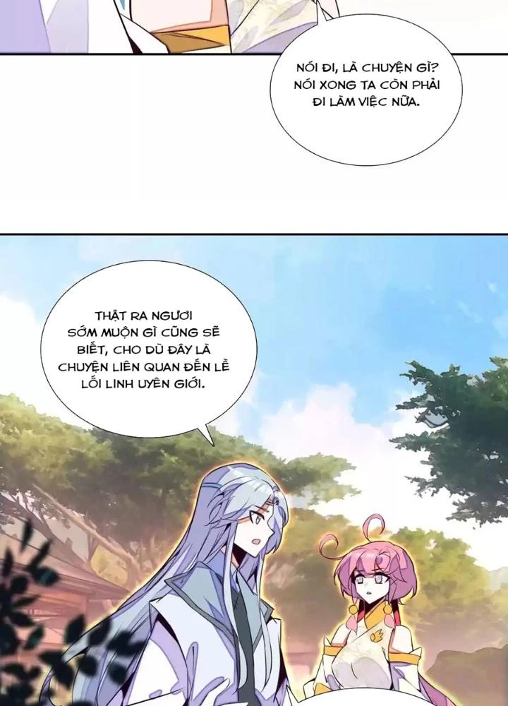 Lão Đại Xuyên Không Thành Tiên Nữ Chapter 245 - Trang 2