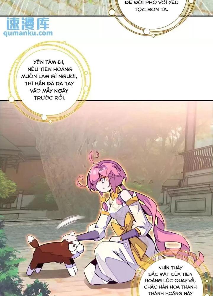 Lão Đại Xuyên Không Thành Tiên Nữ Chapter 245 - Trang 2