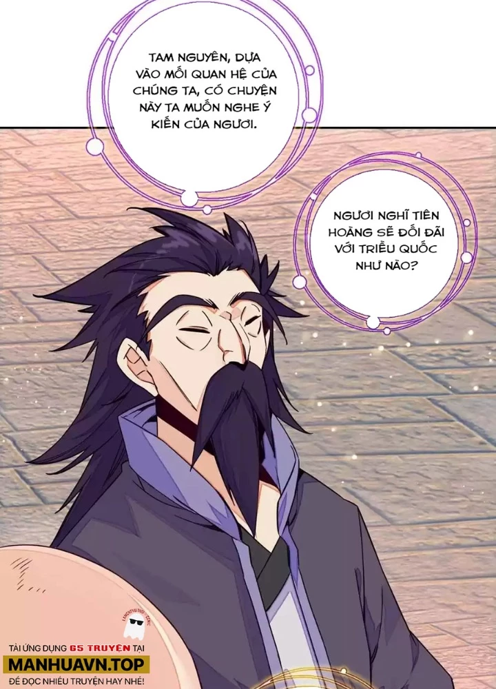 Lão Đại Xuyên Không Thành Tiên Nữ Chapter 246 - Trang 2