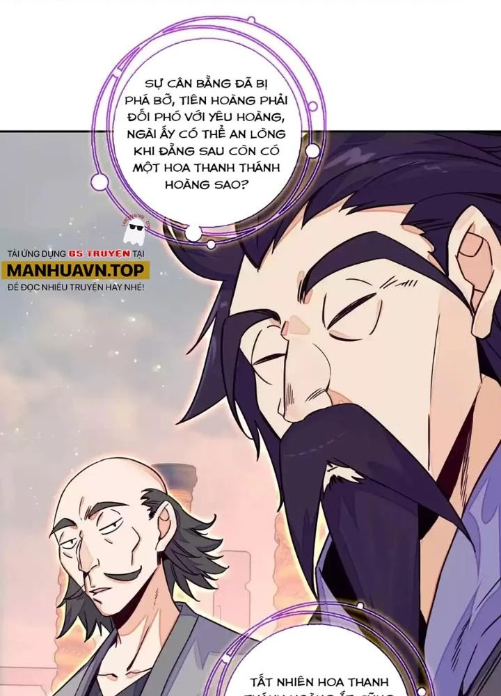 Lão Đại Xuyên Không Thành Tiên Nữ Chapter 246 - Trang 2