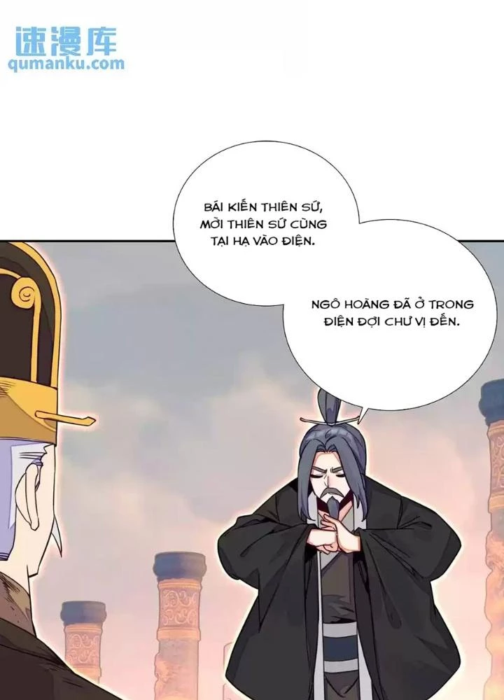 Lão Đại Xuyên Không Thành Tiên Nữ Chapter 246 - Trang 2