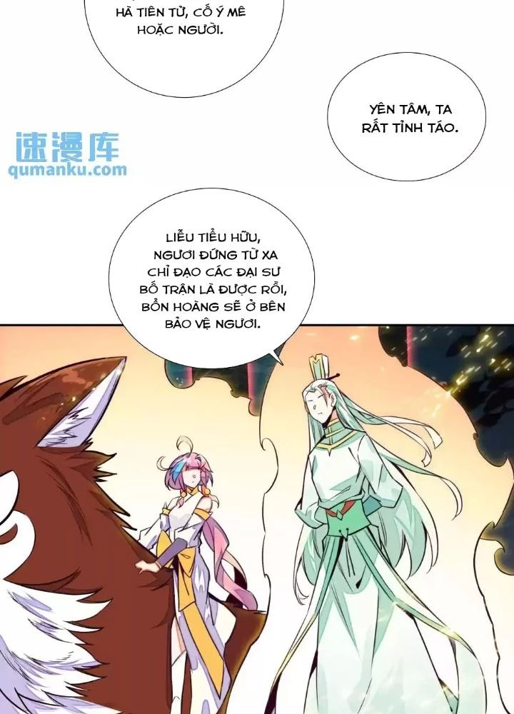 Lão Đại Xuyên Không Thành Tiên Nữ Chapter 247 - Trang 2