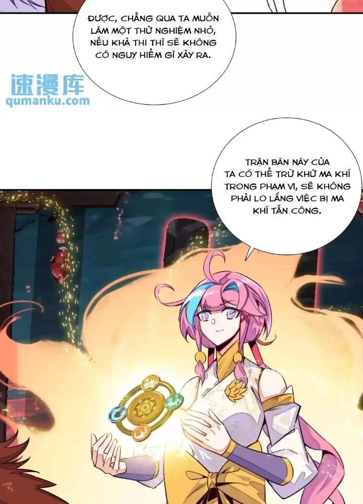 Lão Đại Xuyên Không Thành Tiên Nữ Chapter 247 - Trang 2