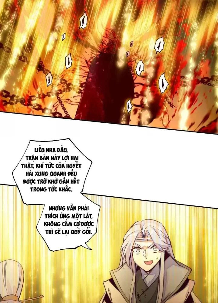 Lão Đại Xuyên Không Thành Tiên Nữ Chapter 247 - Trang 2