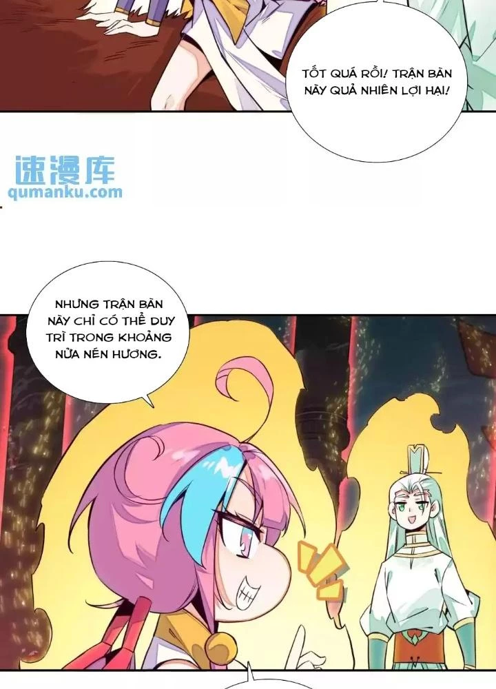 Lão Đại Xuyên Không Thành Tiên Nữ Chapter 247 - Trang 2