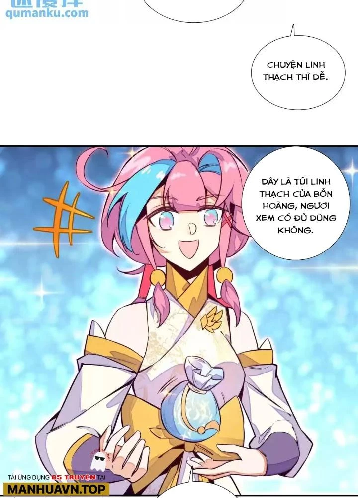 Lão Đại Xuyên Không Thành Tiên Nữ Chapter 247 - Trang 2