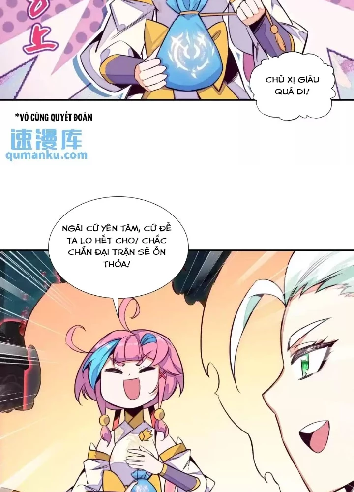 Lão Đại Xuyên Không Thành Tiên Nữ Chapter 247 - Trang 2