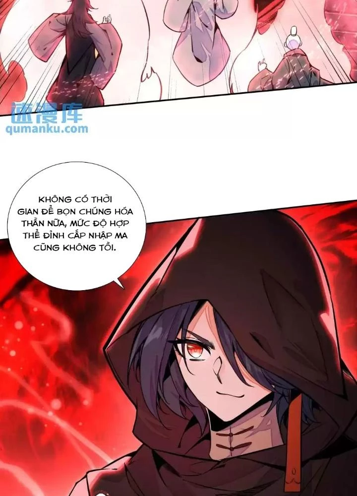 Lão Đại Xuyên Không Thành Tiên Nữ Chapter 247 - Trang 2