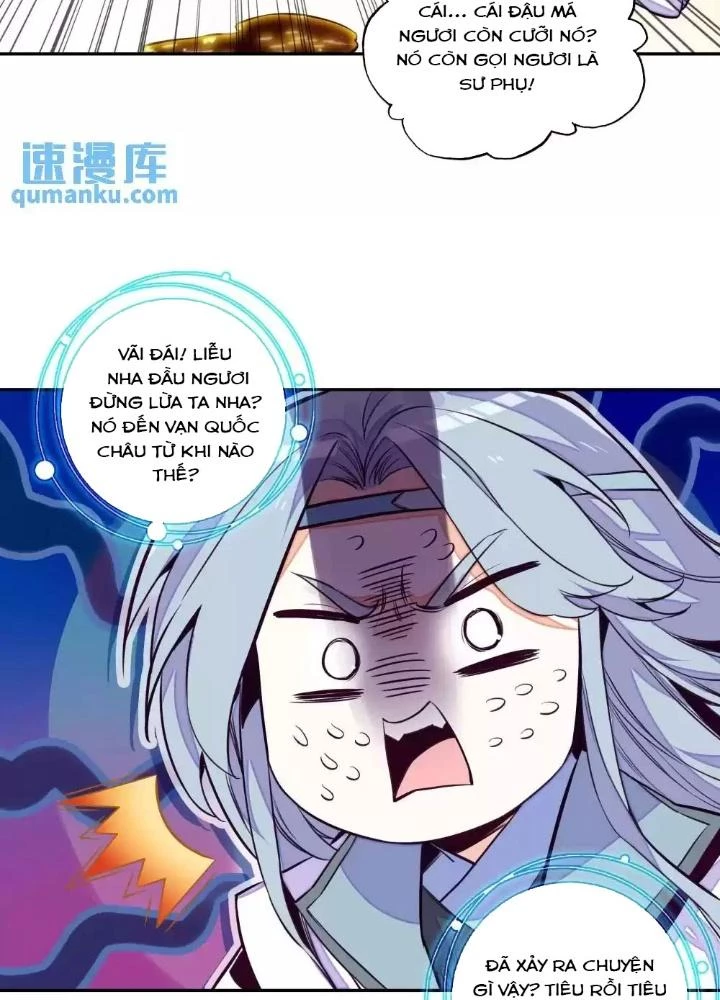 Lão Đại Xuyên Không Thành Tiên Nữ Chapter 247 - Trang 2