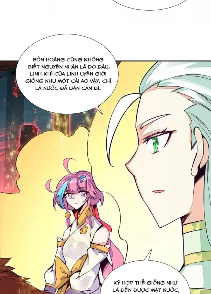 Lão Đại Xuyên Không Thành Tiên Nữ Chapter 248 - Trang 2