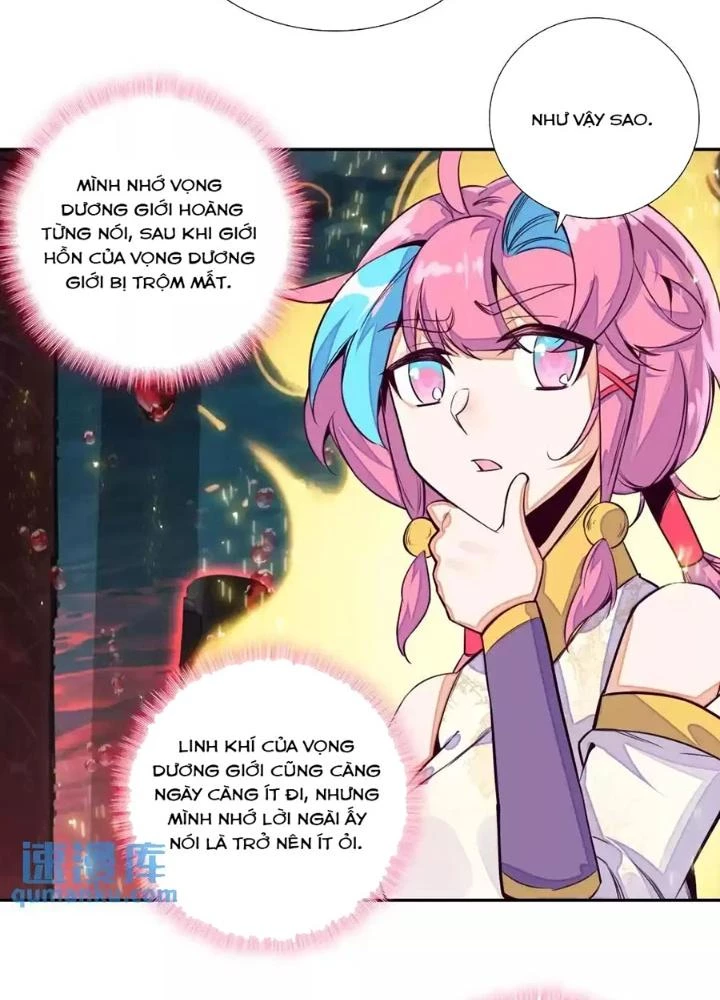 Lão Đại Xuyên Không Thành Tiên Nữ Chapter 248 - Trang 2