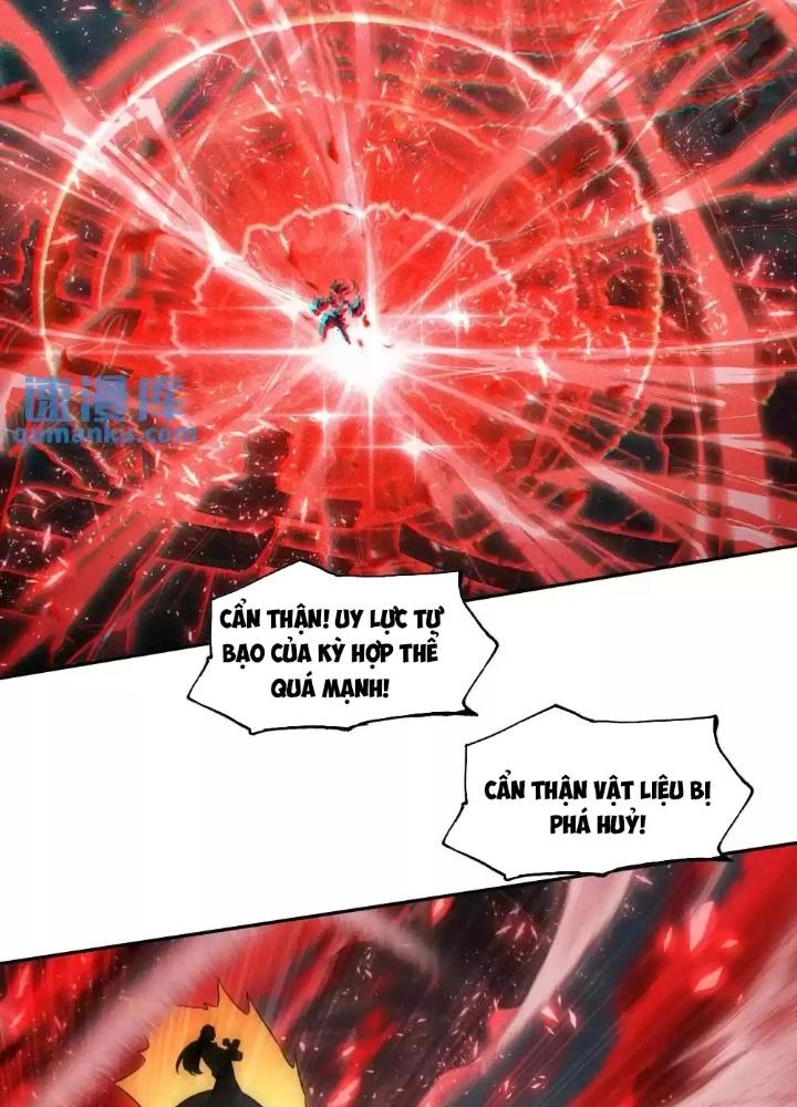 Lão Đại Xuyên Không Thành Tiên Nữ Chapter 249 - Trang 2