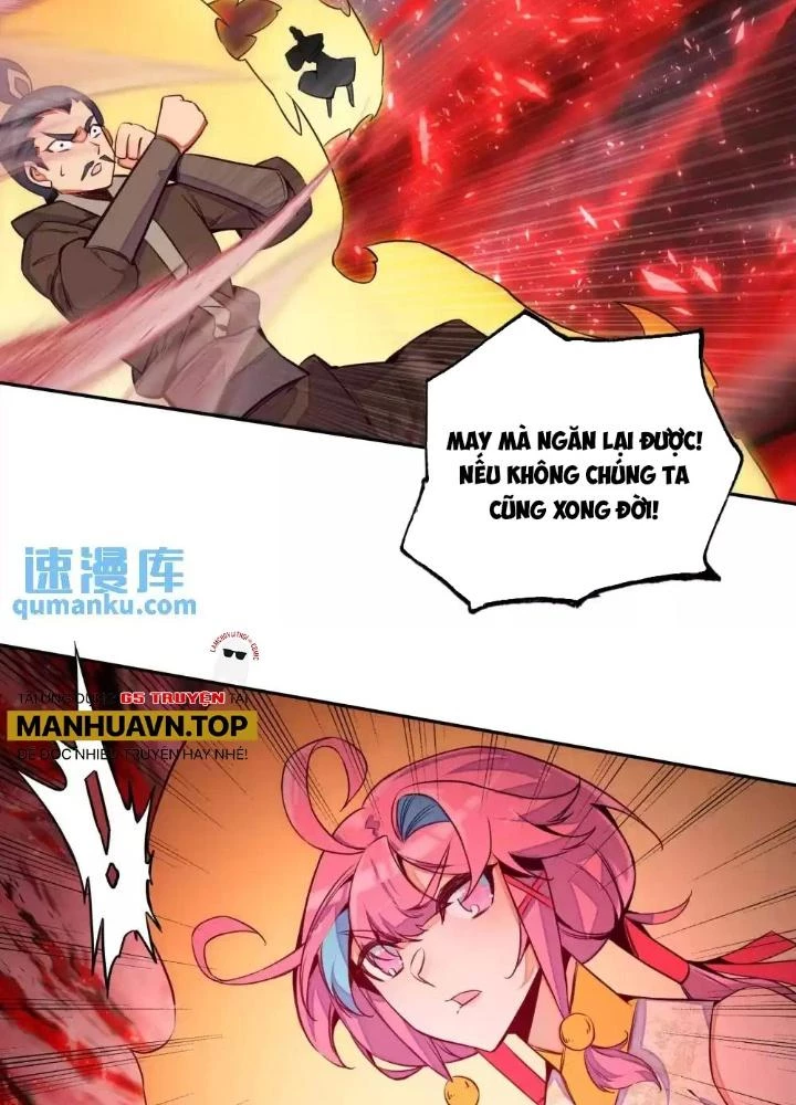 Lão Đại Xuyên Không Thành Tiên Nữ Chapter 249 - Trang 2