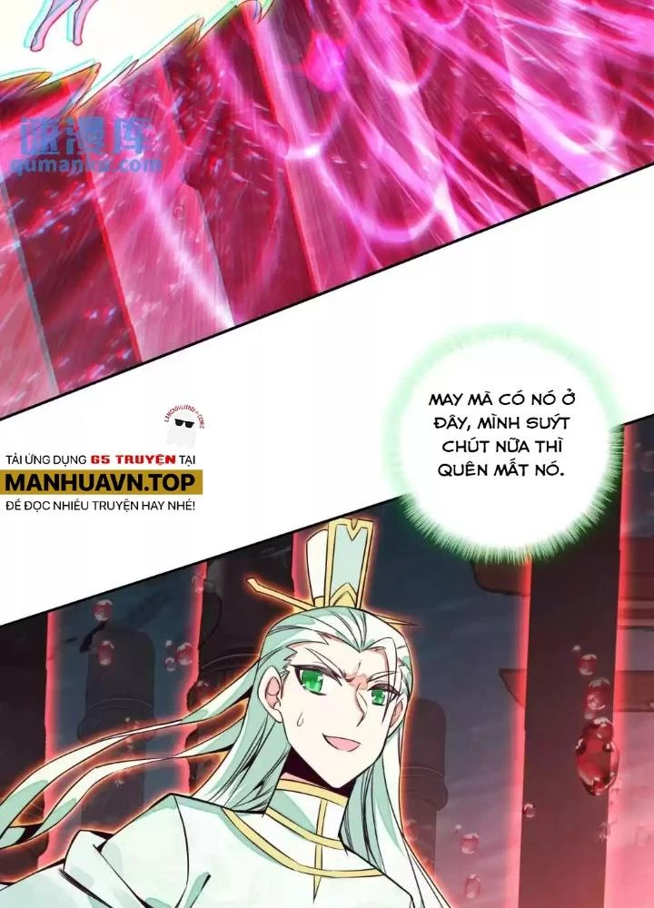 Lão Đại Xuyên Không Thành Tiên Nữ Chapter 249 - Trang 2