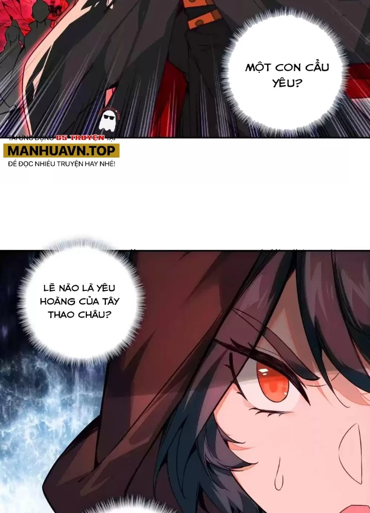 Lão Đại Xuyên Không Thành Tiên Nữ Chapter 249 - Trang 2