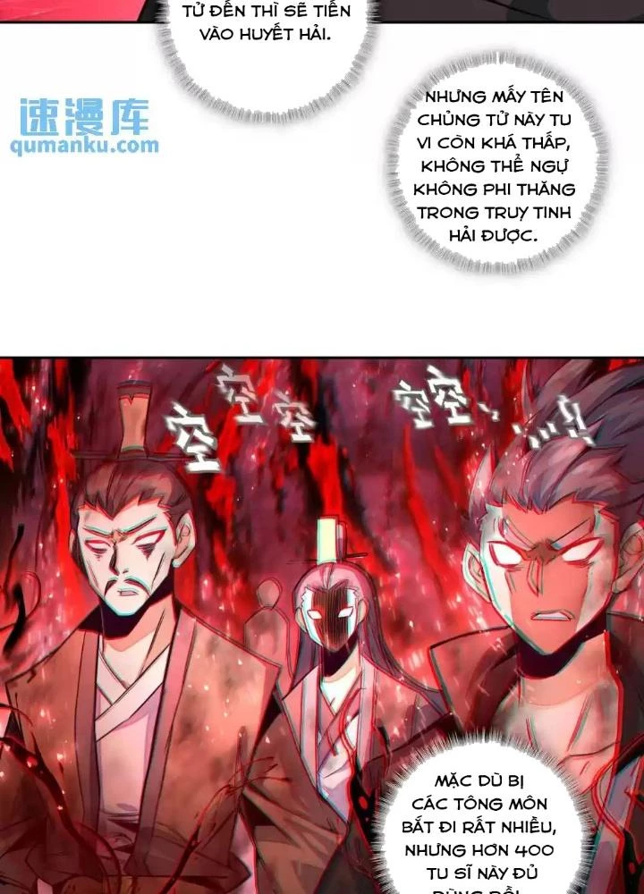 Lão Đại Xuyên Không Thành Tiên Nữ Chapter 249 - Trang 2