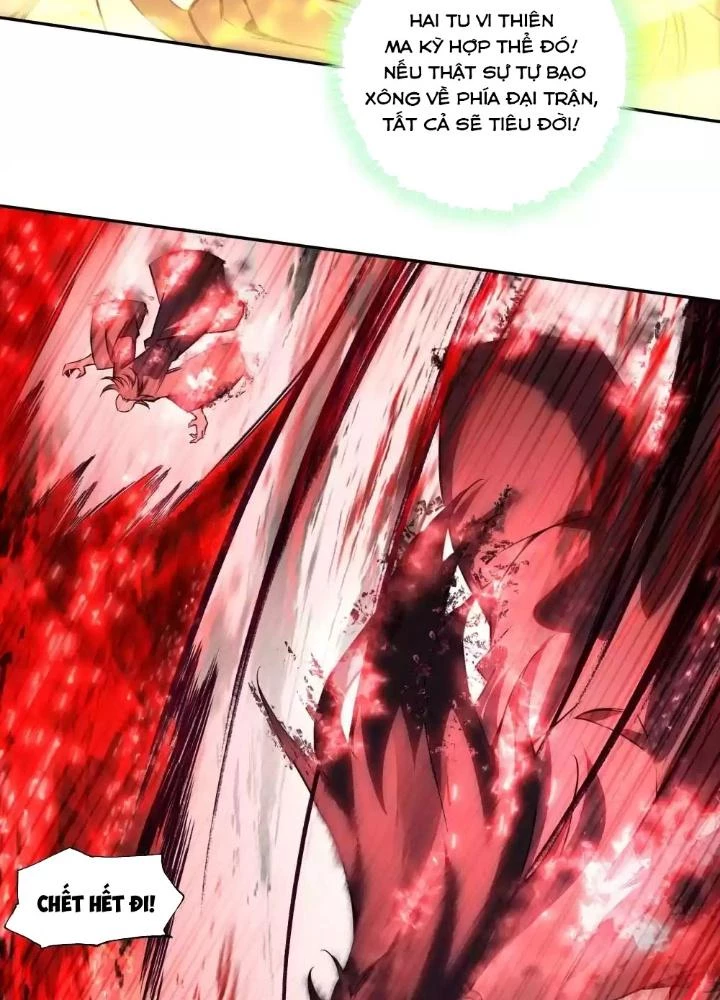 Lão Đại Xuyên Không Thành Tiên Nữ Chapter 249 - Trang 2