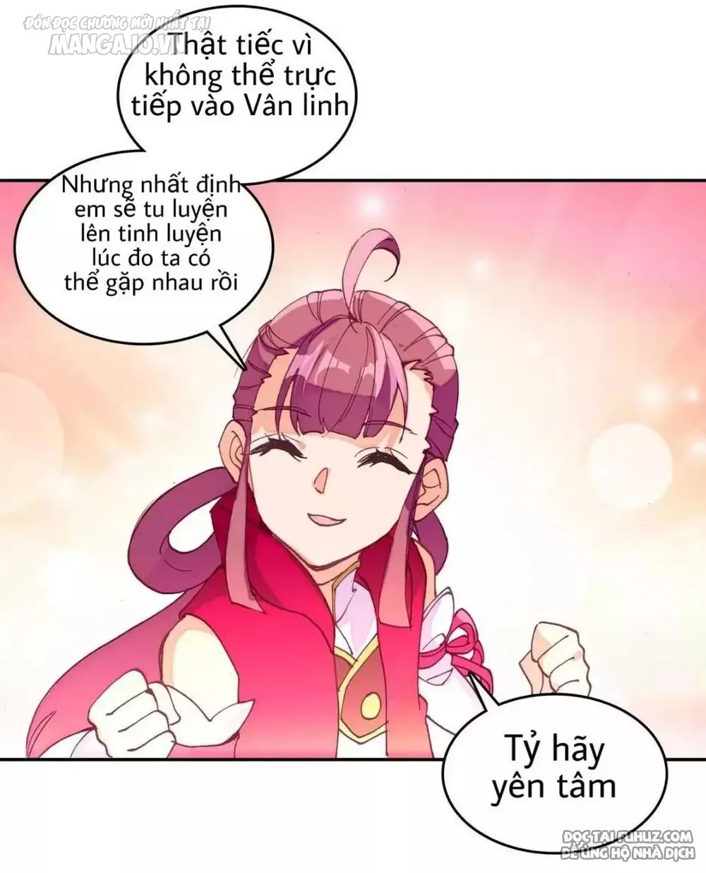 Lão Đại Xuyên Không Thành Tiên Nữ Chapter 25 - Trang 2