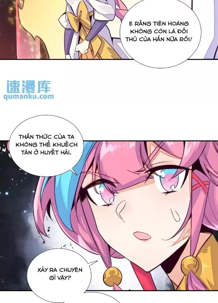 Lão Đại Xuyên Không Thành Tiên Nữ Chapter 250 - Trang 2